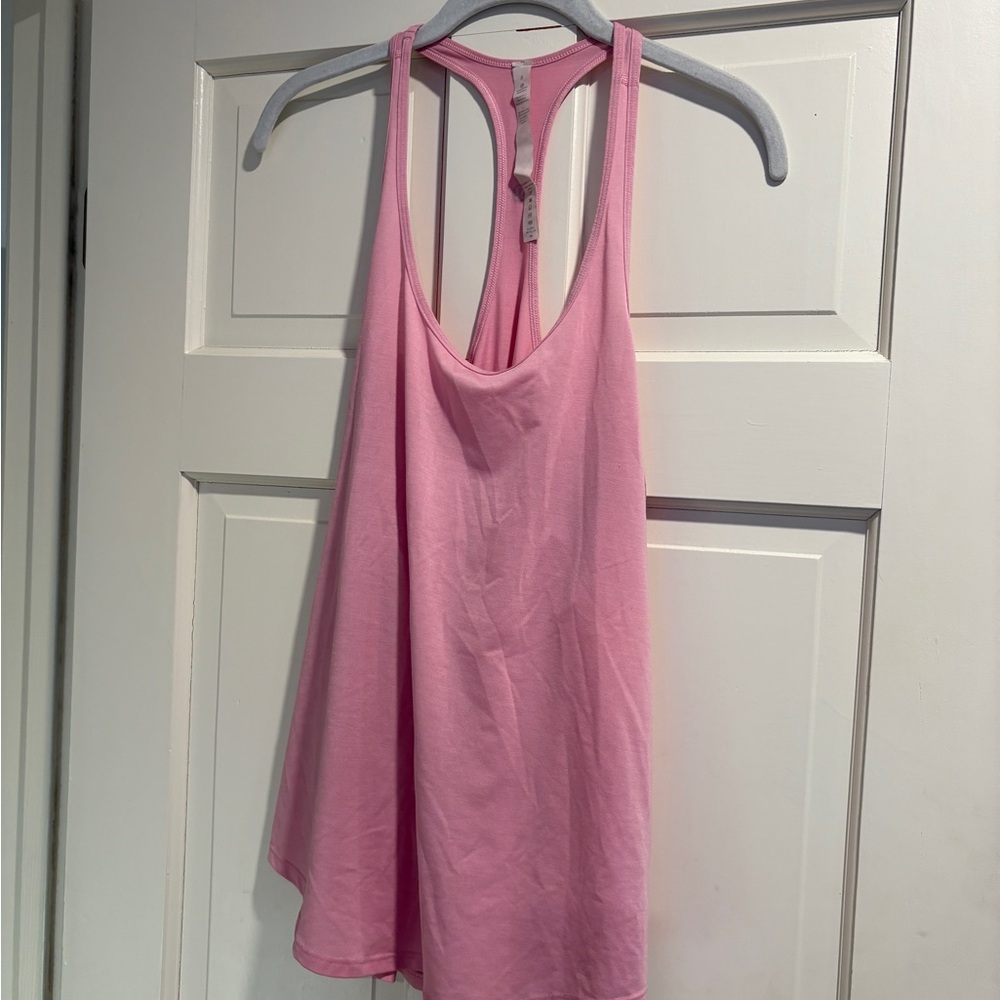 Lulu Lemon Racerback Tank Top